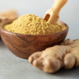 Dry Ginger Powder