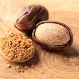 Nutmeg Whole
