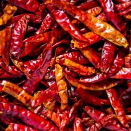 Red Chilies