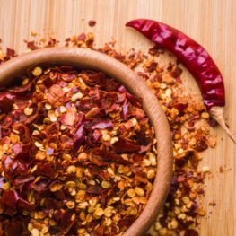 Red Pepper Flakes