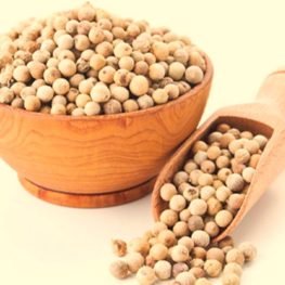 White Pepper